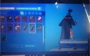 Conta de Fortnite: Season 3/Season 4