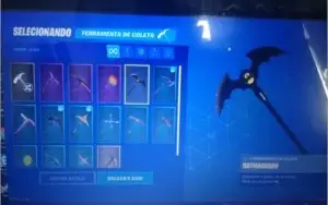 Conta de Fortnite: Season 3/Season 4