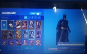 Conta de Fortnite: Season 3/Season 4