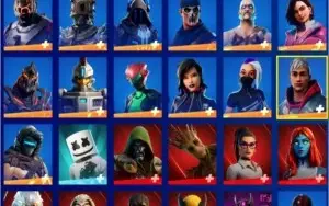 Conta Fortnite | Skins e Salve o Mundo (ganha v-bucks)