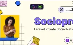 🚀 Sistema para Redes Sociais Privadas 🚀