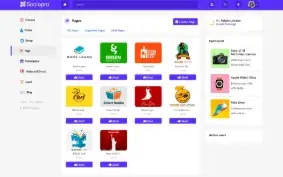 🚀 Sistema para Redes Sociais Privadas 🚀