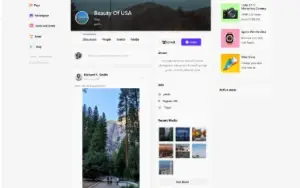 🚀 Sistema para Redes Sociais Privadas 🚀