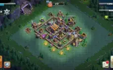 Conta Clash of Clans CV12