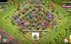 Conta Clash of Clans CV12