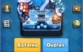 Conta Nível 9 - Arena 8 - 6 Lendárias