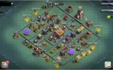 CV 11 QUASE FULL CLASH OF CLANS