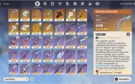 LEVEL 58 - GENSHIN IMPACT
