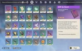 LEVEL 58 - GENSHIN IMPACT