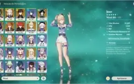LEVEL 58 - GENSHIN IMPACT