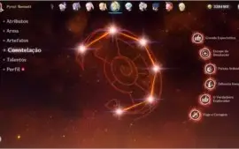 LEVEL 58 - GENSHIN IMPACT