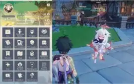 LEVEL 58 - GENSHIN IMPACT