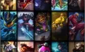 Conta League of Legends Platina 4