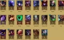 Conta League of Legends Platina 4