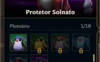 CONTA BRONZE 2 LEVEL 196 NICK MAIN SHACO
