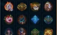 CONTA BRONZE 2 LEVEL 196 NICK MAIN SHACO