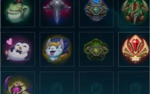 CONTA BRONZE 2 LEVEL 196 NICK MAIN SHACO