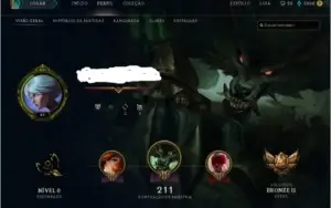 B2 - Skins Lendarias e Epicas + 57 Champs