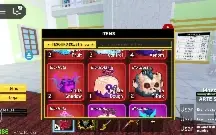 Conta blox fruit quase tudo do jogo. DRAGON + TODAS GAMEPASS