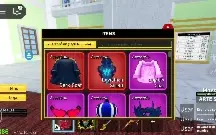 Conta blox fruit quase tudo do jogo. DRAGON + TODAS GAMEPASS