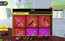 Conta blox fruit quase tudo do jogo. DRAGON + TODAS GAMEPASS