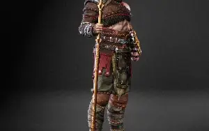 Kratos God Of War 3d stl