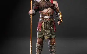 Kratos God Of War 3d stl