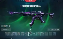 conta valorant 900 reais GASTOS!