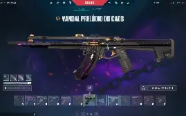 conta valorant 900 reais GASTOS!
