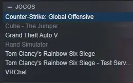 Conta Steam 4 Anos(Diversos Jogos) (Avaliacao de 450 reais)