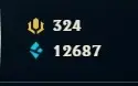 CONTA LEVEL 162, ELO GOLD 3 - SERVIDOR BRASILEIRO - 2016