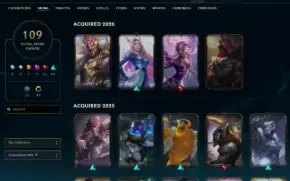 Conta chall 1.061k pdl soloqueue, upada a mão único dono BR