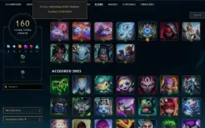 Conta chall 1.061k pdl soloqueue, upada a mão único dono BR