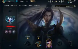 Conta Lol - 171 Skins, Elise Vitoriosa, Espólio Lotado, 360K