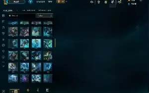 Conta Lol - 171 Skins, Elise Vitoriosa, Espólio Lotado, 360K
