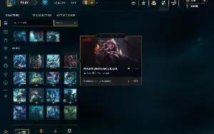 Conta Lol - 171 Skins, Elise Vitoriosa, Espólio Lotado, 360K