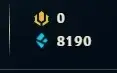 VENDO CONTA SMURF MAIN VIEGO (COM SKIN DO VIEGO) - GOLD 4