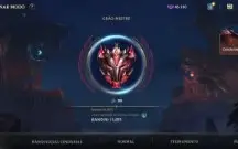 Conta wild rift Challenger