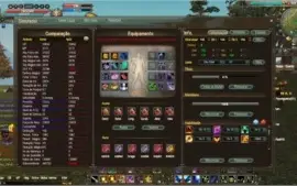 EA arqueiro [ARCADIA] R8 UP3 FULL