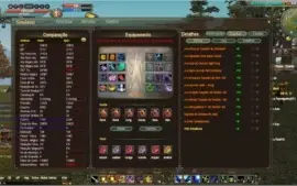 EA arqueiro [ARCADIA] R8 UP3 FULL