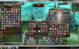 EA arqueiro [ARCADIA] R8 UP3 FULL