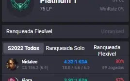 CONTA DE 2013, VARIAS SKINS E TODOS CAMPEÕES