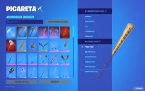 Conta Fortnite - 170 Skins - 158 Picaretas + Na Descrição