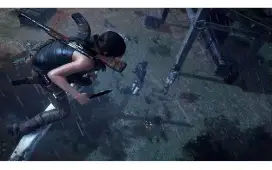 Rise of the Tomb Raider Standard Edition Xbox 360