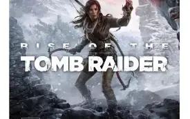 Rise of the Tomb Raider Standard Edition Xbox 360