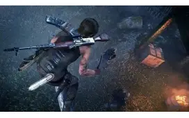 Rise of the Tomb Raider Standard Edition Xbox 360