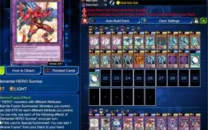 YU-GI-OH! DUEL LINK(HERO FULL/+DECKS/SUPORTES) APENAS X DIAS