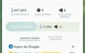 Conta Pokemon GO Nivel 40 com mewtow shiny