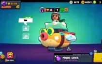 Conta Brawl Stars Full +9 /40 mil de ouro - 67/68 Brawlers