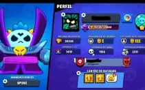 Conta Brawl Stars Full +9 /40 mil de ouro - 67/68 Brawlers